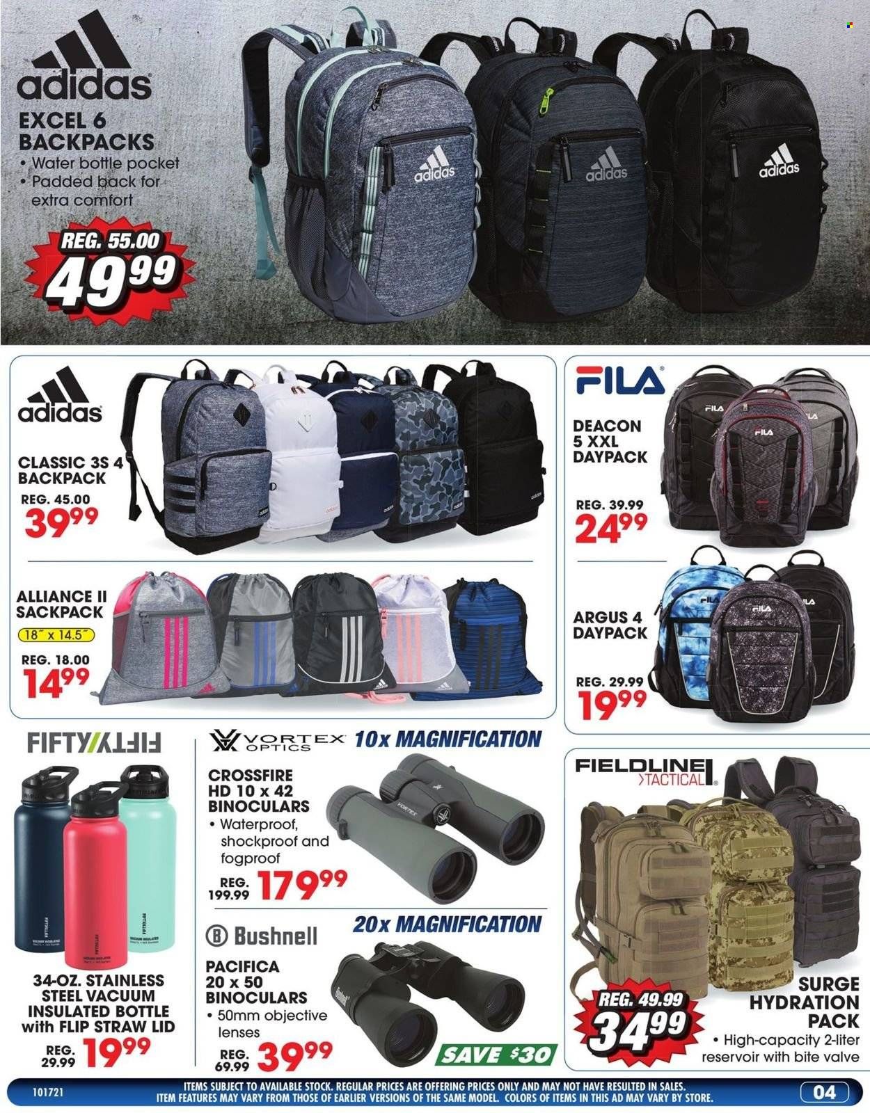 Big 5 (AZ, CA, CO, ID, NM, OR, UT, WA) Weekly Ad Flyer October 21 to October 28