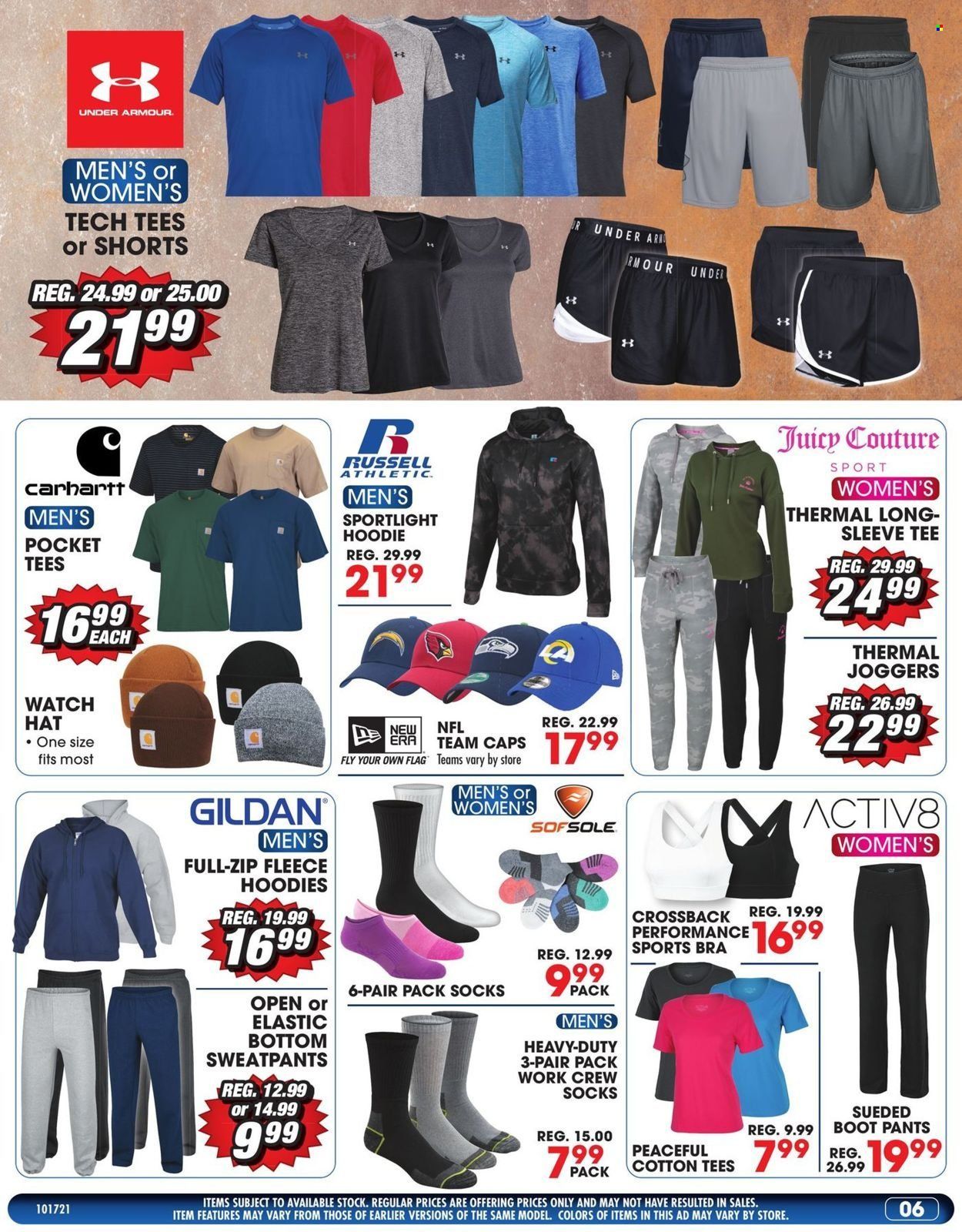 Big 5 (AZ, CA, CO, ID, NM, OR, UT, WA) Weekly Ad Flyer October 21 to October 28
