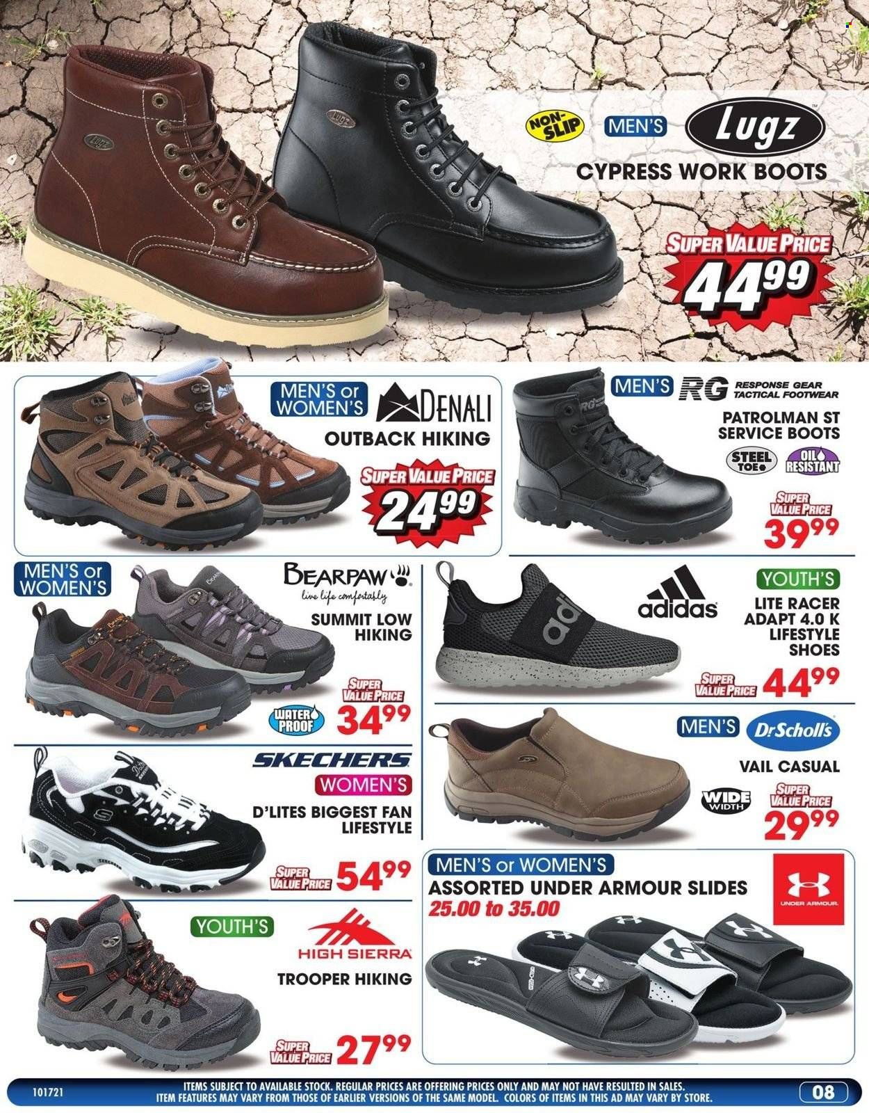 Big 5 (AZ, CA, CO, ID, NM, OR, UT, WA) Weekly Ad Flyer October 21 to October 28