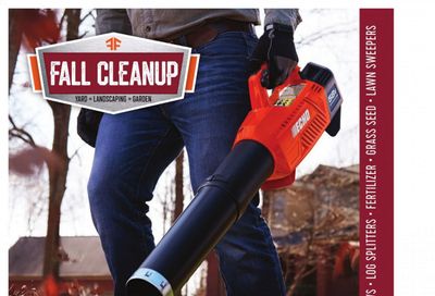 Fleet Farm (IA, MN, ND, WI) Weekly Ad Flyer October 21 to October 28