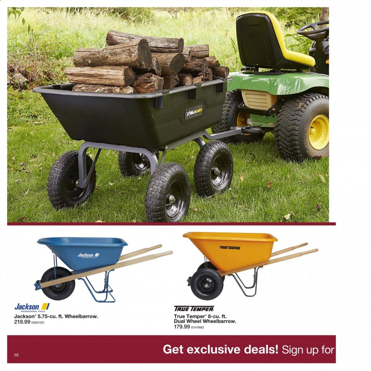 Fleet Farm (IA, MN, ND, WI) Weekly Ad Flyer October 21 to October 28