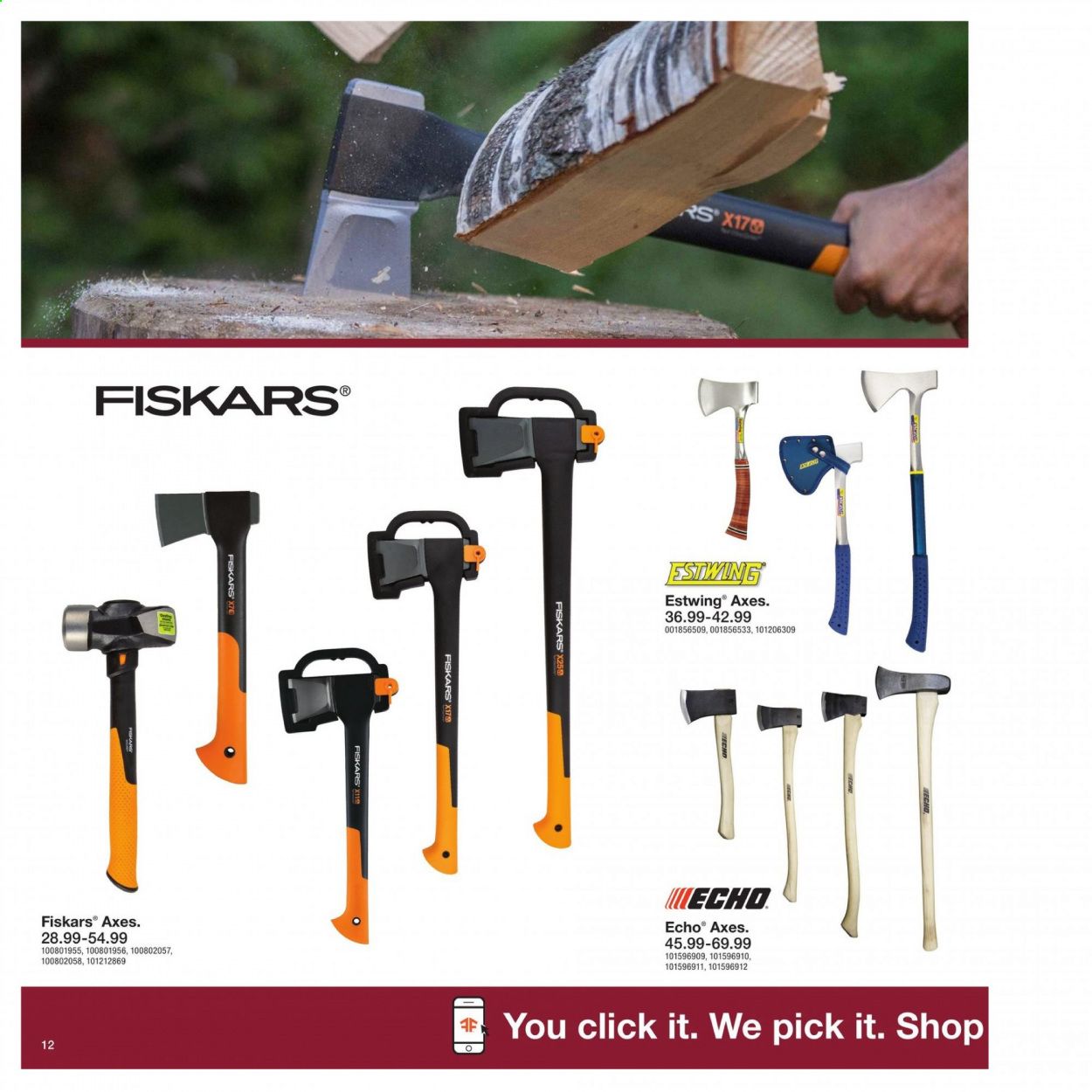 Fleet Farm (IA, MN, ND, WI) Weekly Ad Flyer October 21 to October 28