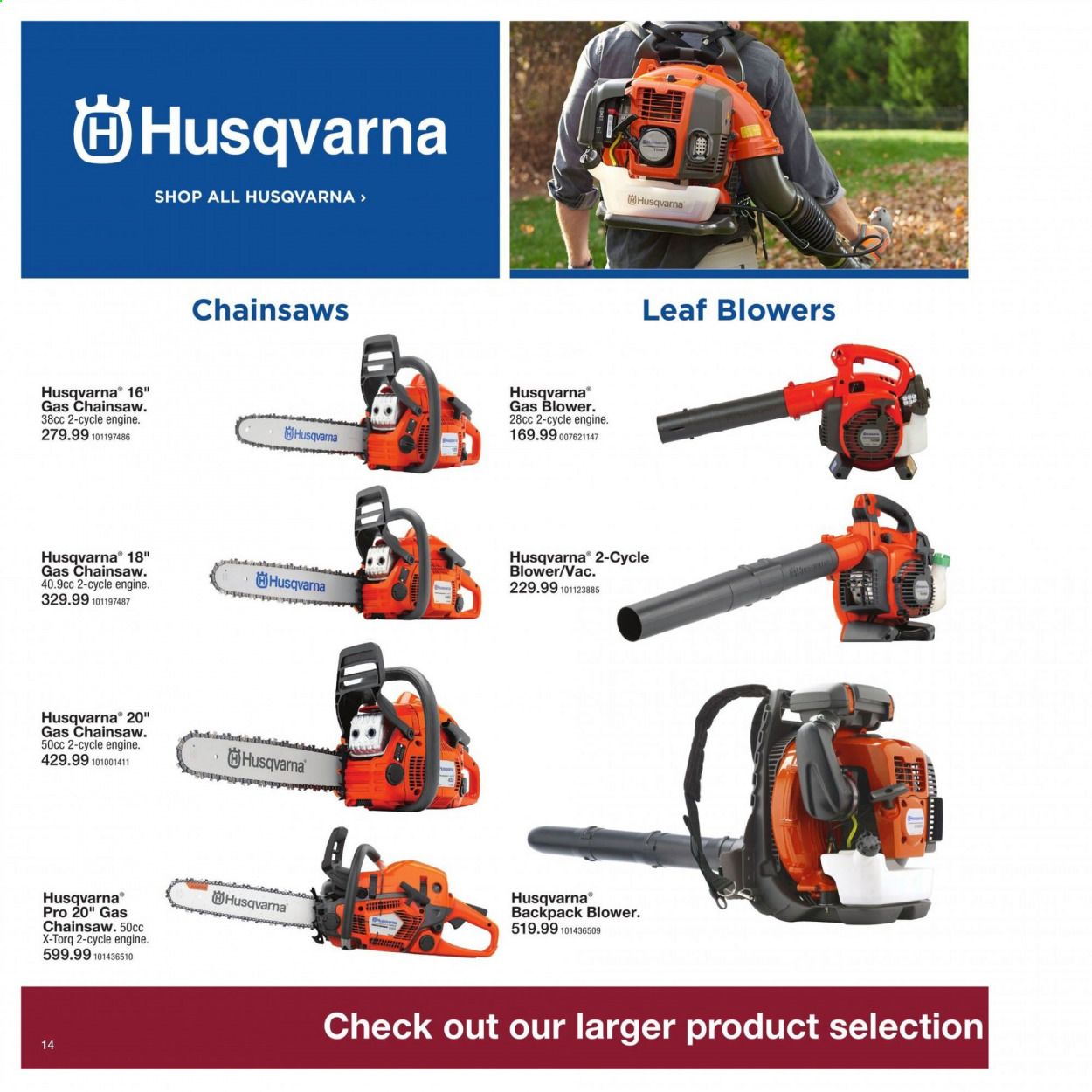 Fleet Farm (IA, MN, ND, WI) Weekly Ad Flyer October 21 to October 28