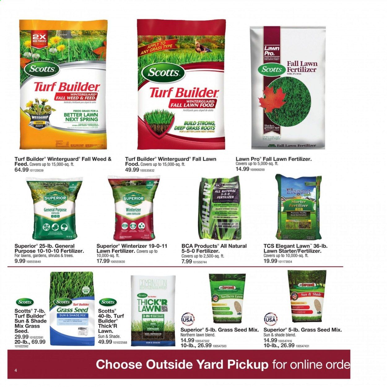 Fleet Farm (IA, MN, ND, WI) Weekly Ad Flyer October 21 to October 28