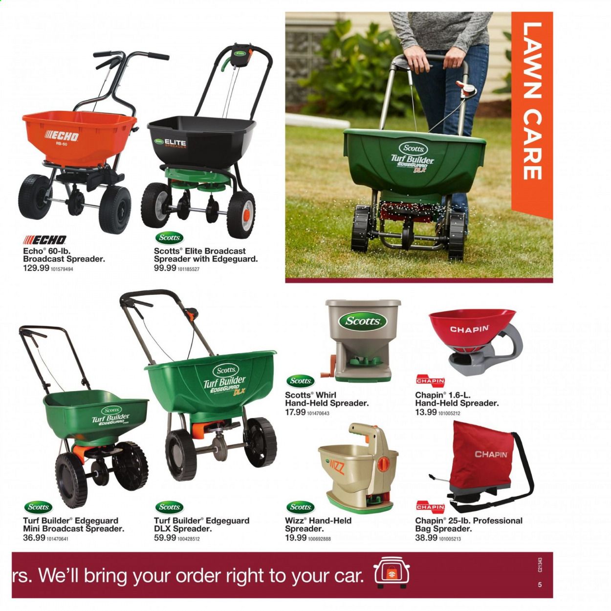 Fleet Farm (IA, MN, ND, WI) Weekly Ad Flyer October 21 to October 28