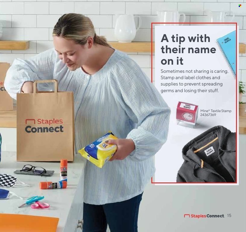 Staples Weekly Ad Flyer October 21 to October 28
