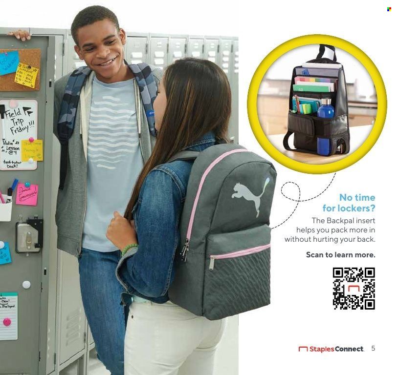 Staples Weekly Ad Flyer October 21 to October 28