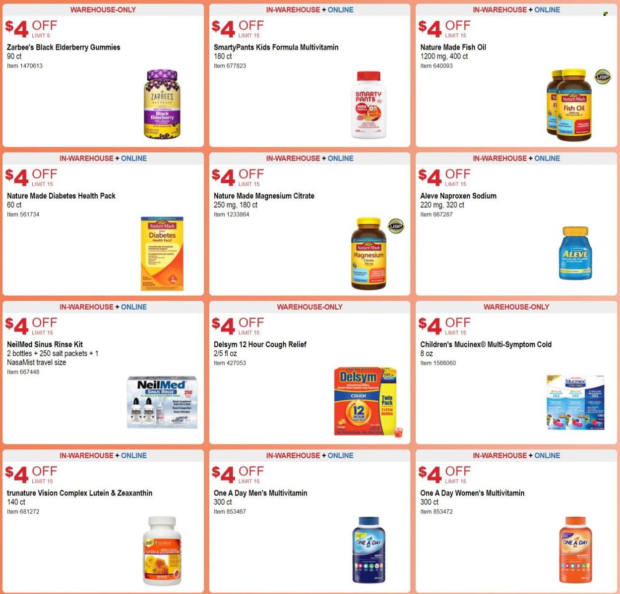Costco Weekly Ad Flyer October 21 to October 28