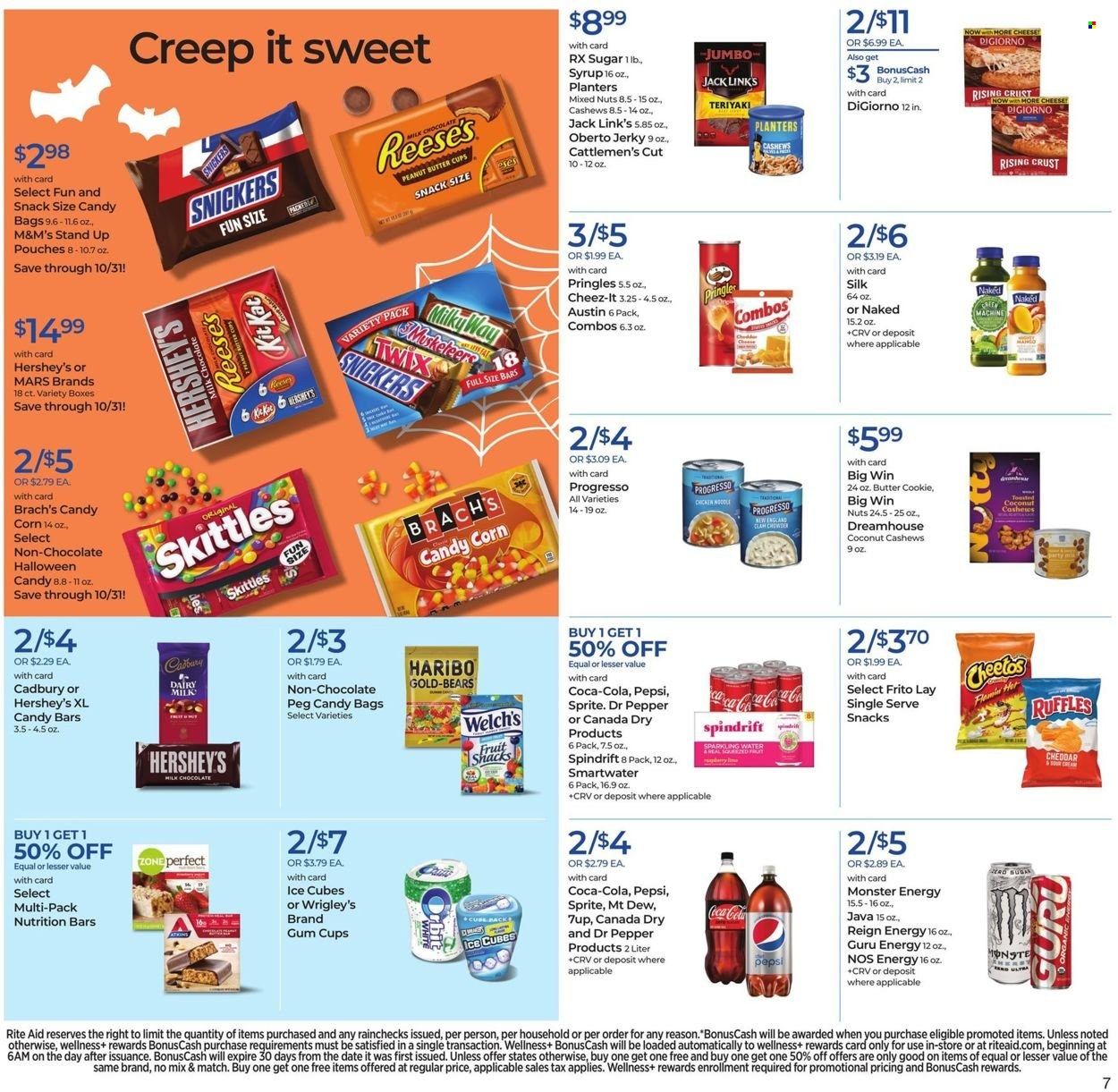 RITE AID Weekly Ad Flyer October 21 to October 28