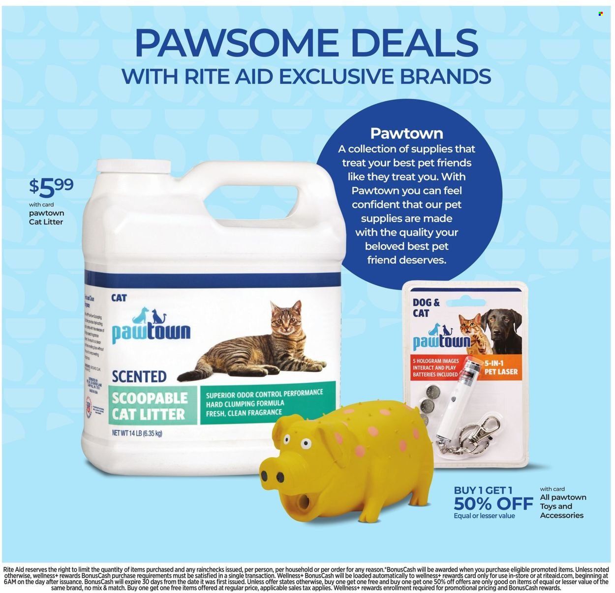 RITE AID Weekly Ad Flyer October 21 to October 28