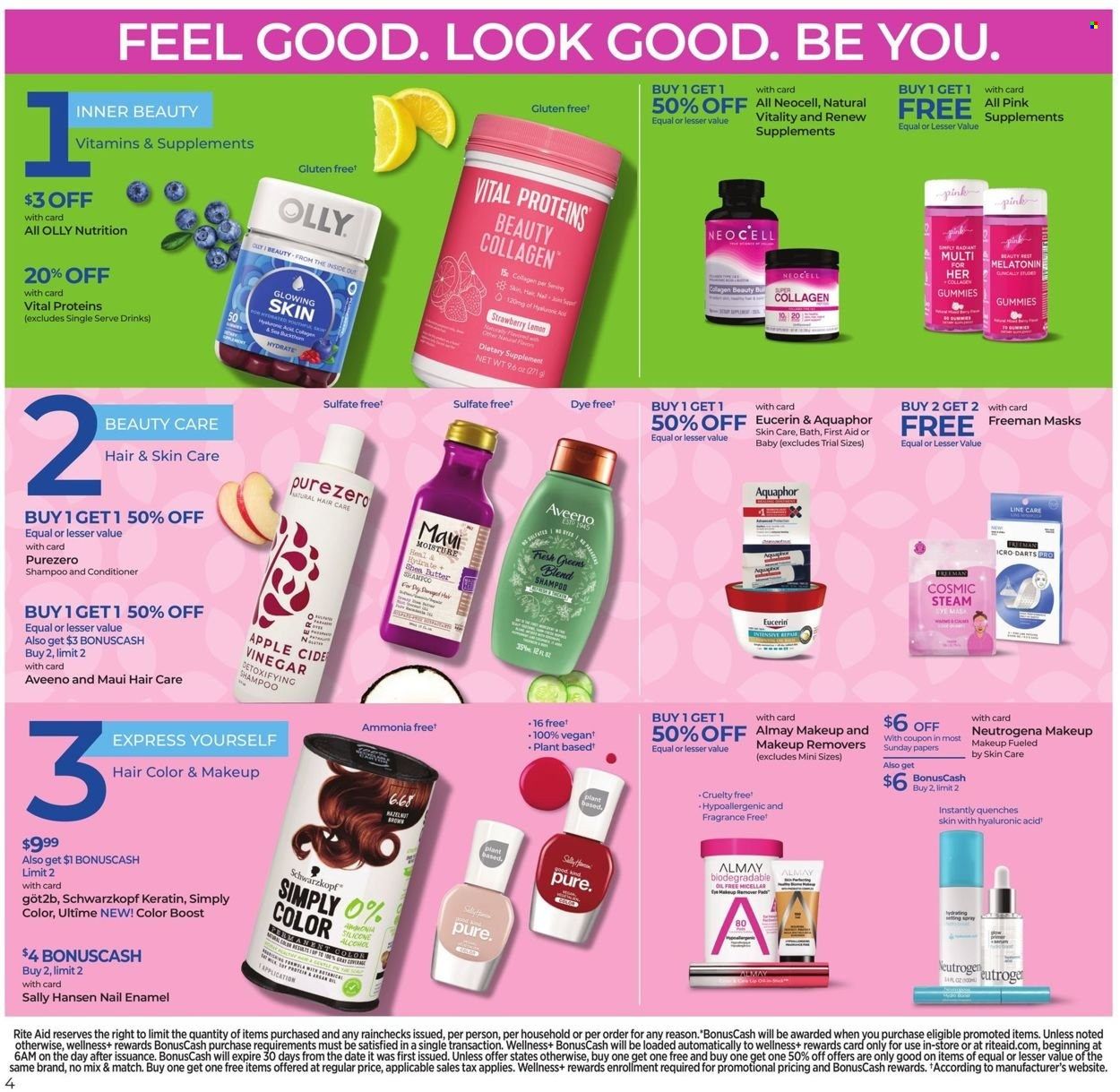RITE AID Weekly Ad Flyer October 21 to October 28