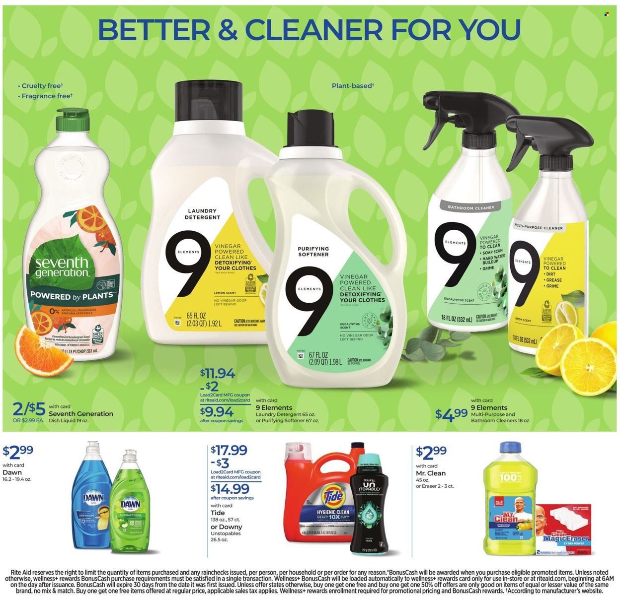 RITE AID Weekly Ad Flyer October 21 to October 28