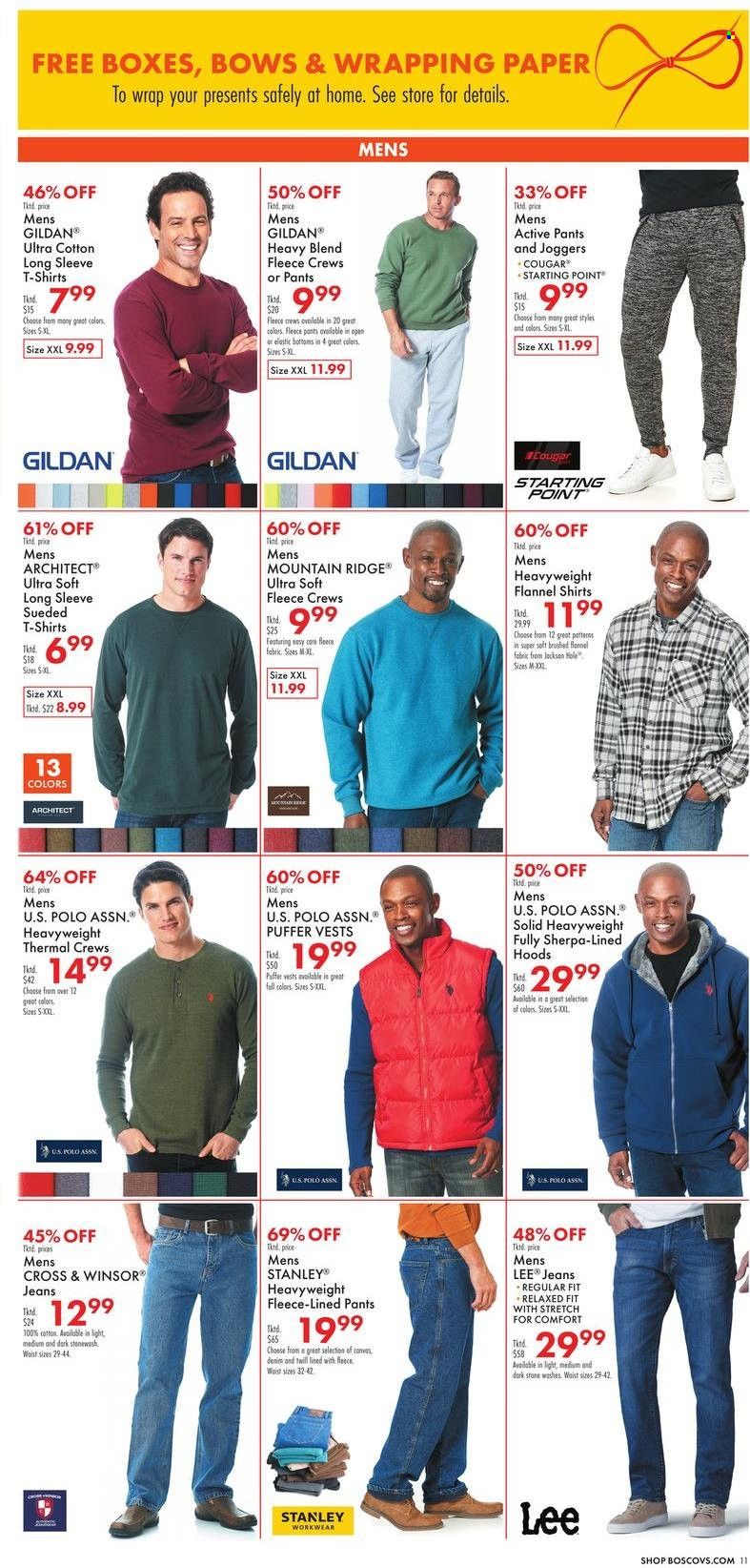 Boscov's (CT, DE, MD, NJ, NY, PA) Weekly Ad Flyer October 21 to October 28