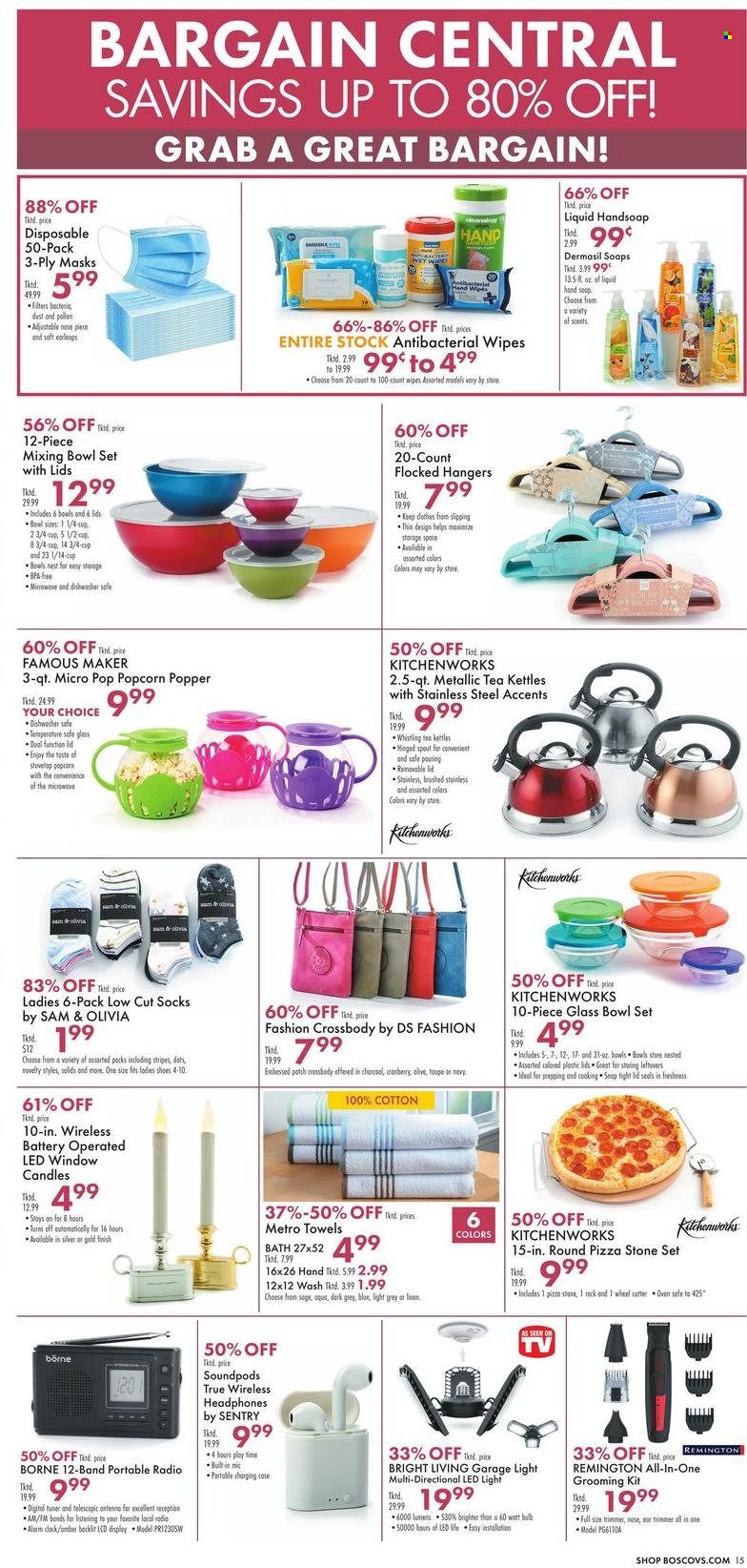 Boscov's (CT, DE, MD, NJ, NY, PA) Weekly Ad Flyer October 21 to October 28