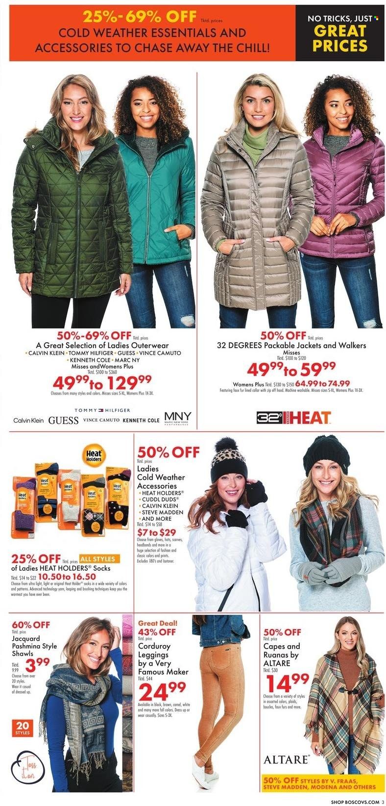 Boscov's (CT, DE, MD, NJ, NY, PA) Weekly Ad Flyer October 21 to October 28