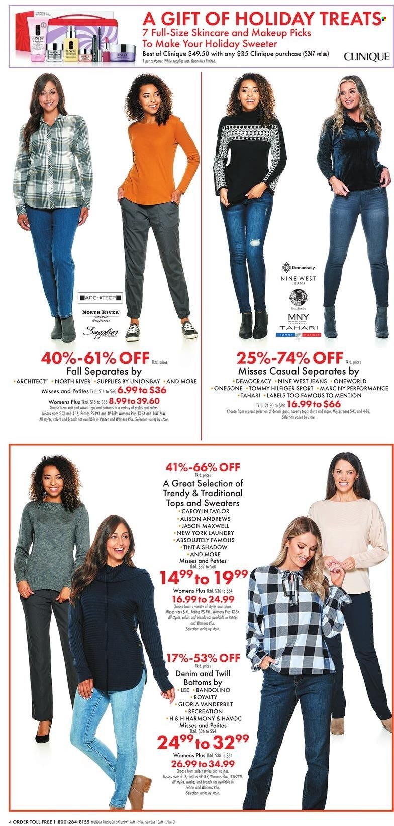 Boscov's (CT, DE, MD, NJ, NY, PA) Weekly Ad Flyer October 21 to October 28