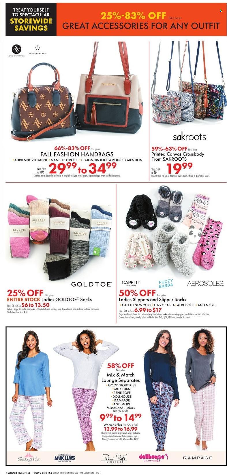 Boscov's (CT, DE, MD, NJ, NY, PA) Weekly Ad Flyer October 21 to October 28