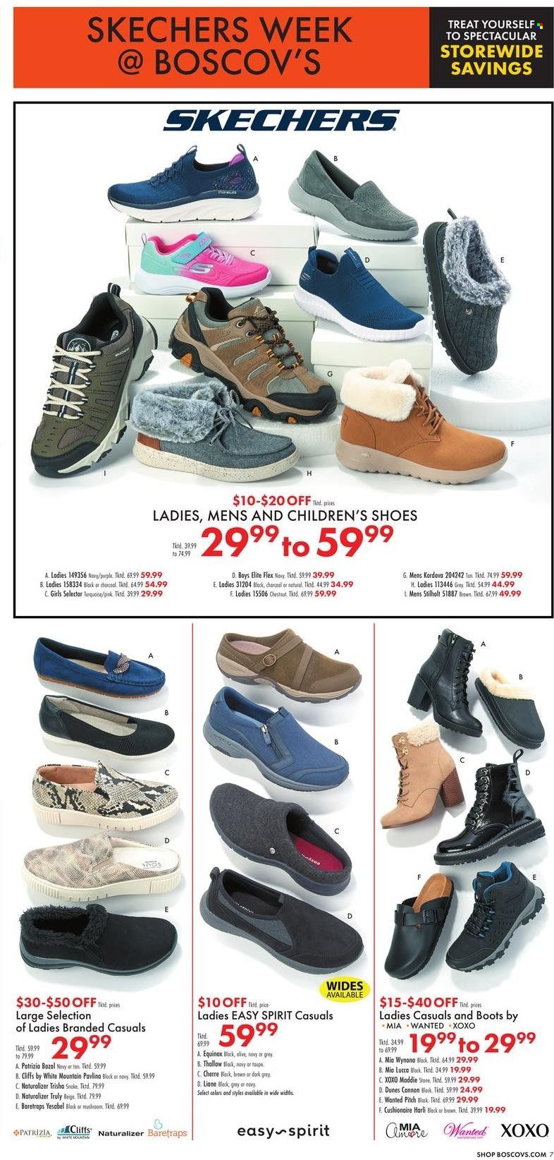 Boscov's (CT, DE, MD, NJ, NY, PA) Weekly Ad Flyer October 21 to October 28