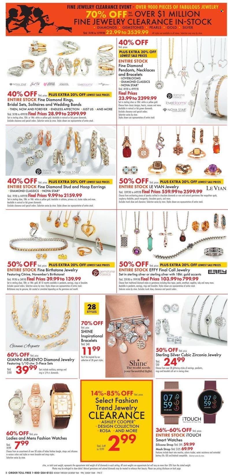 Boscov's (CT, DE, MD, NJ, NY, PA) Weekly Ad Flyer October 21 to October 28