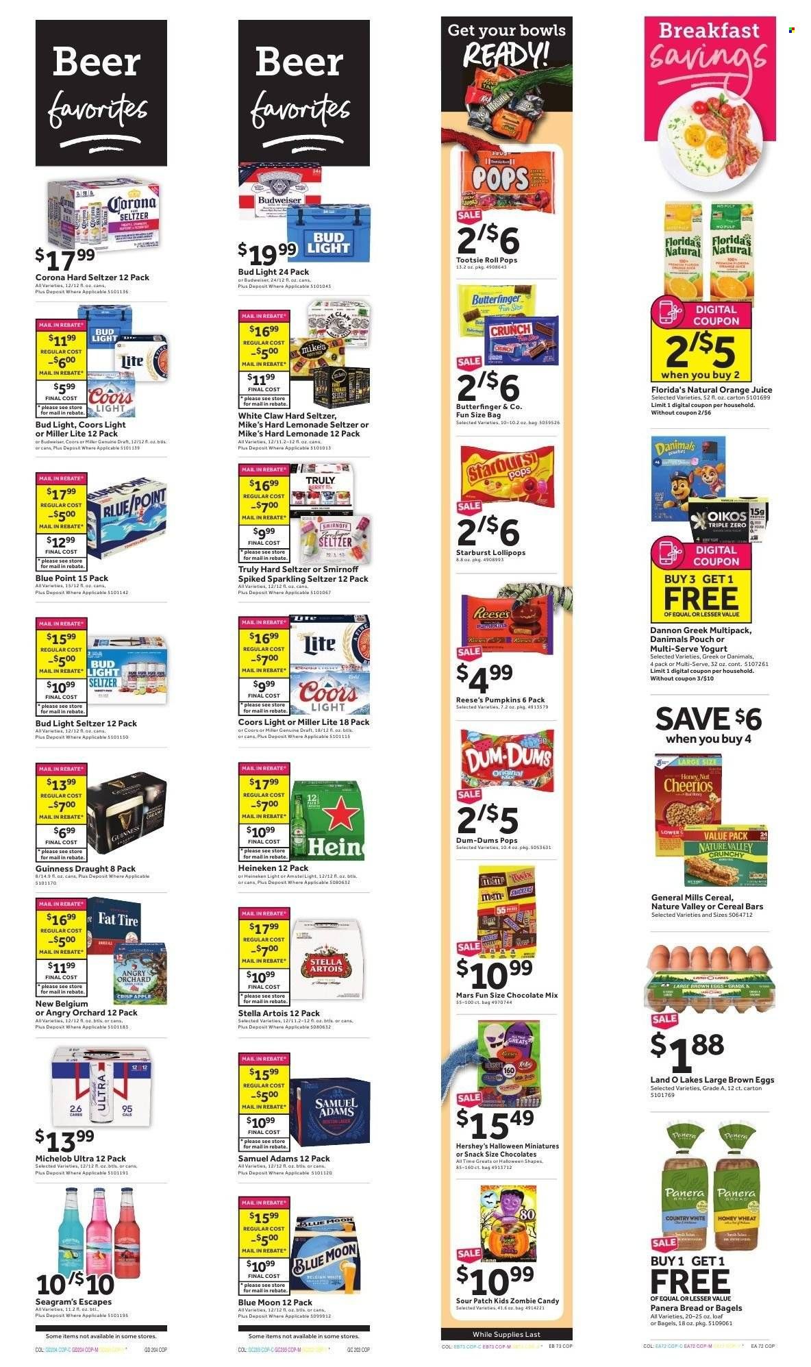 Stop & Shop (NY) Weekly Ad Flyer October 21 to October 28
