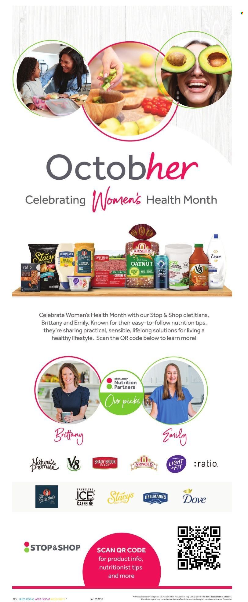 Stop & Shop (NY) Weekly Ad Flyer October 21 to October 28