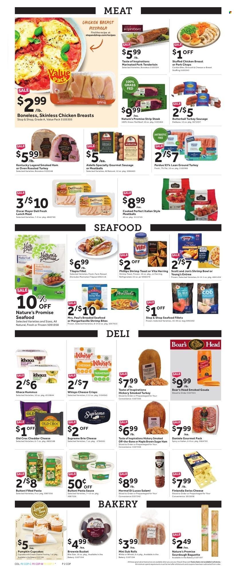 Stop & Shop (NY) Weekly Ad Flyer October 21 to October 28