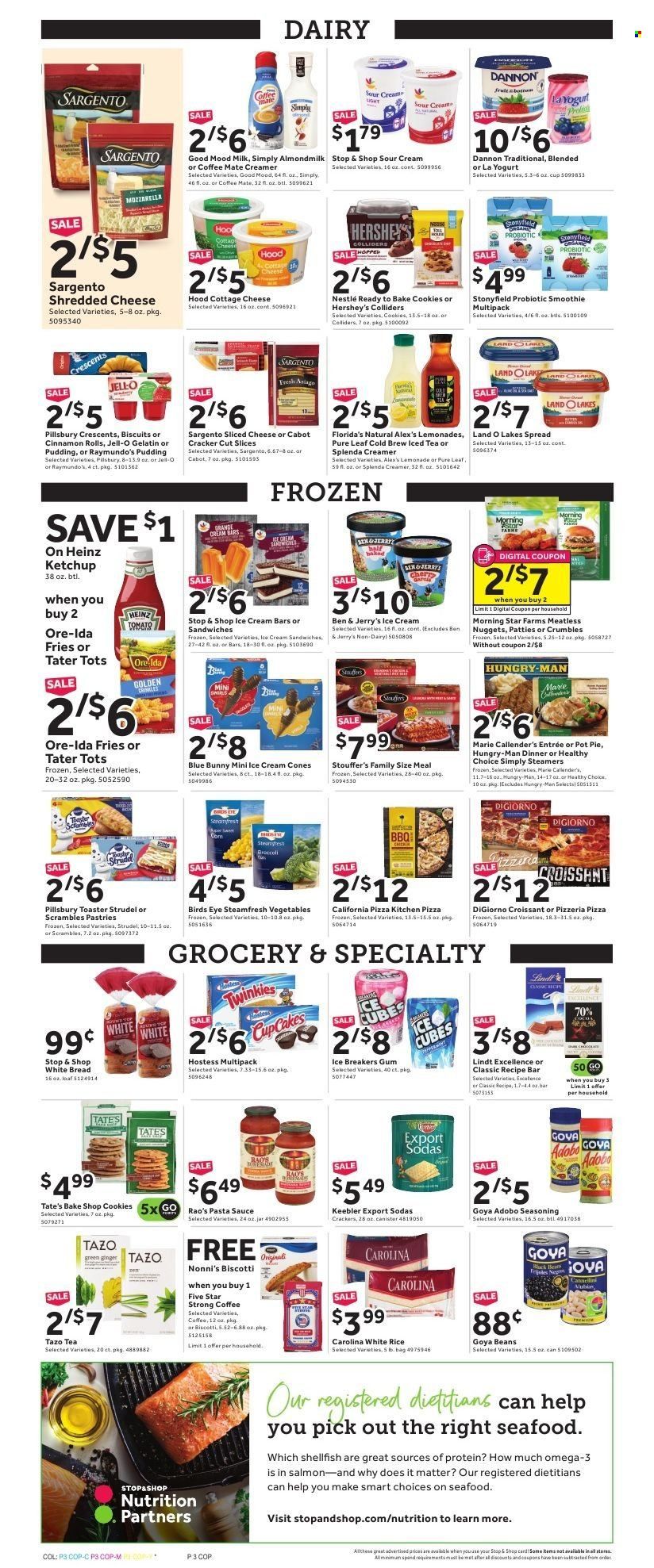 Stop & Shop (NY) Weekly Ad Flyer October 21 to October 28