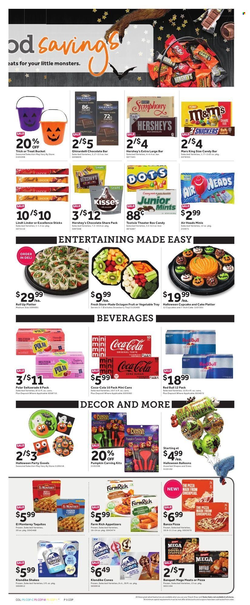 Stop & Shop (NY) Weekly Ad Flyer October 21 to October 28