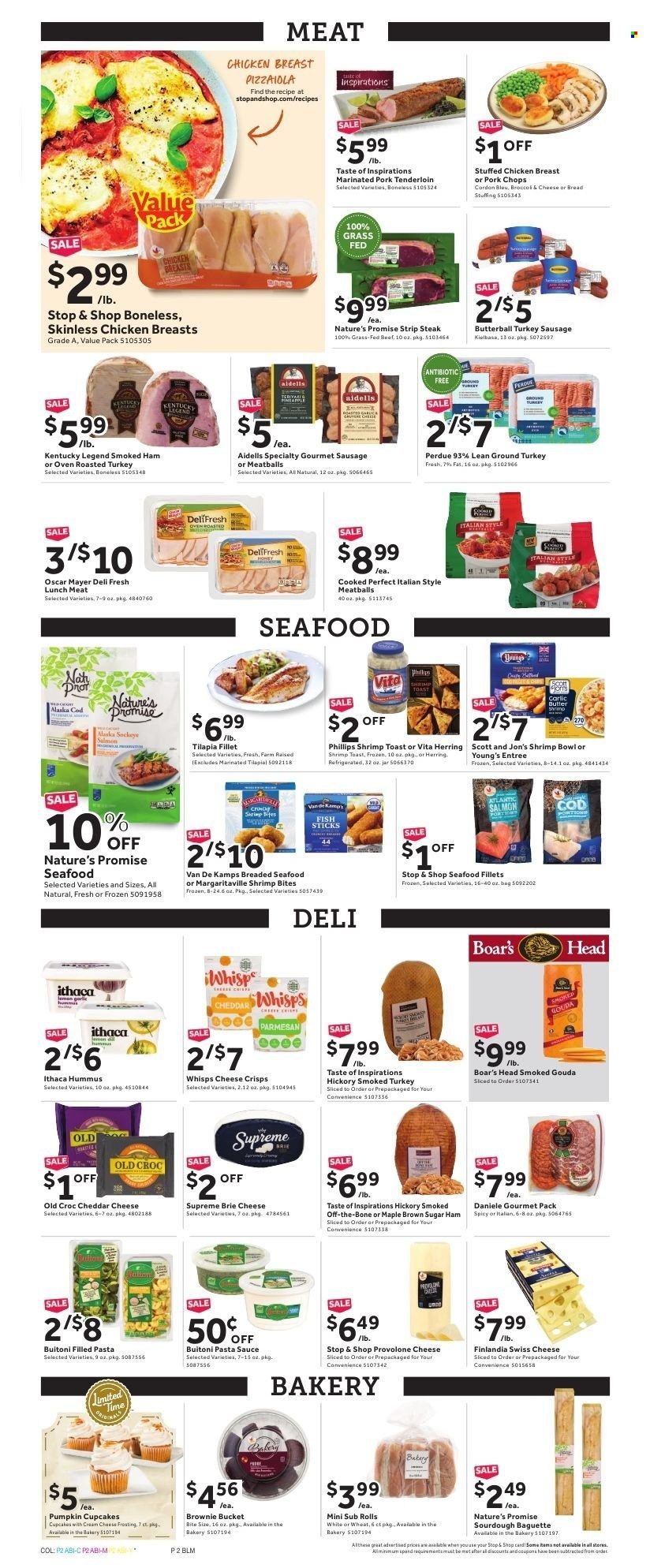 Stop & Shop (CT) Weekly Ad Flyer October 21 to October 28