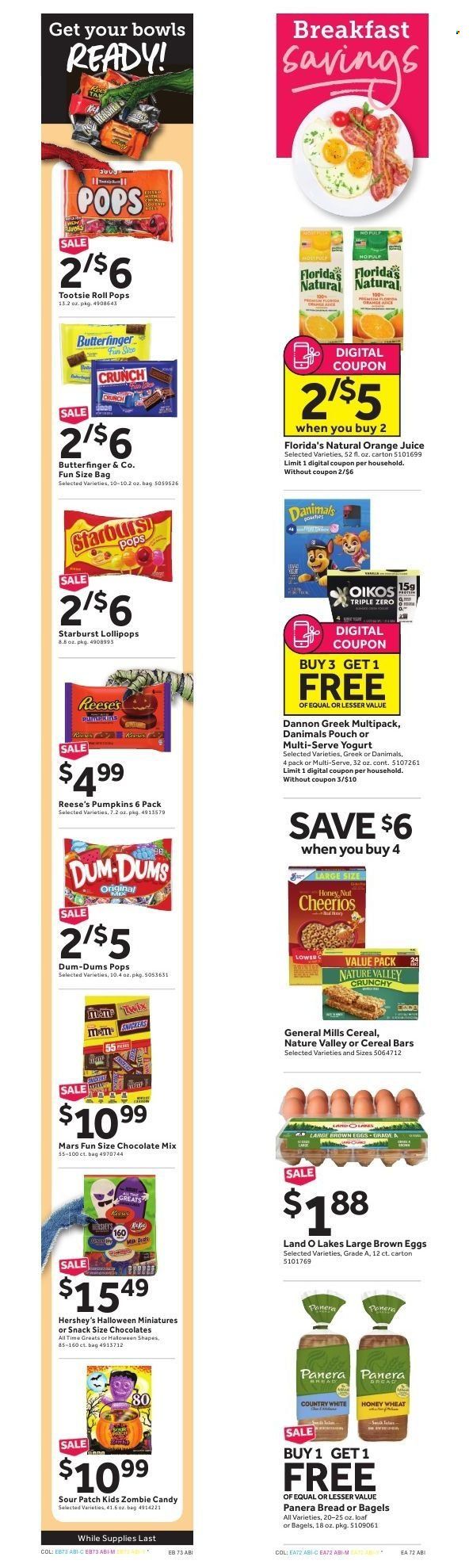 Stop & Shop (MA) Weekly Ad Flyer October 21 to October 28