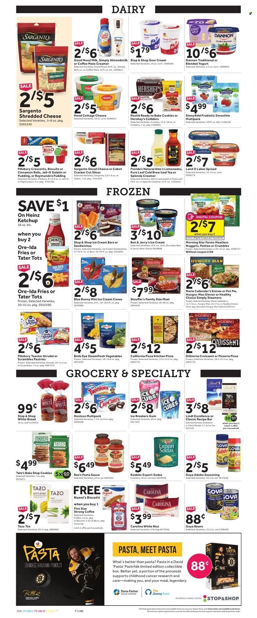 Stop & Shop (MA) Weekly Ad Flyer October 21 to October 28