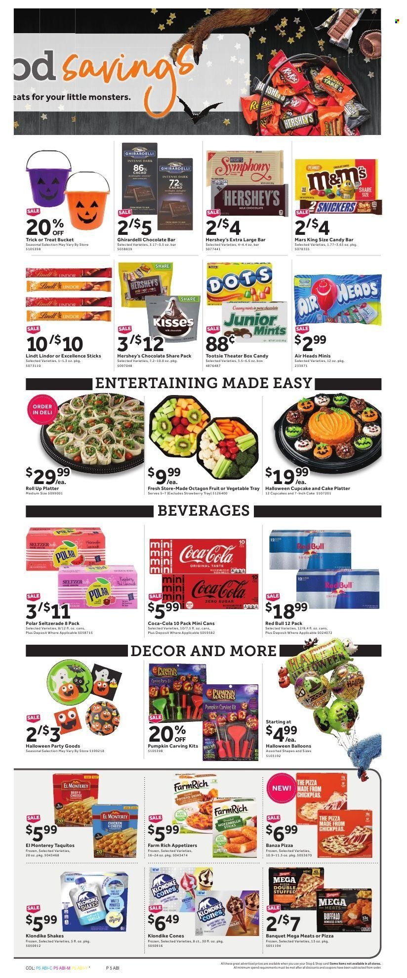 Stop & Shop (MA) Weekly Ad Flyer October 21 to October 28