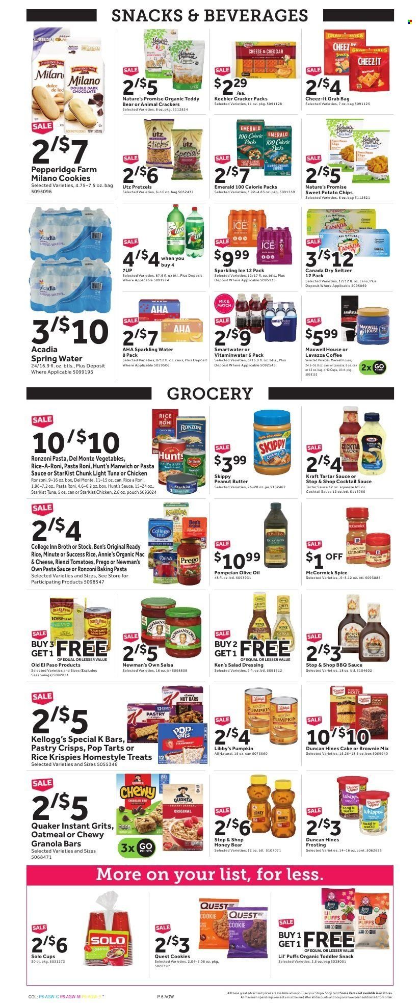 Stop & Shop (MA) Weekly Ad Flyer October 21 to October 28