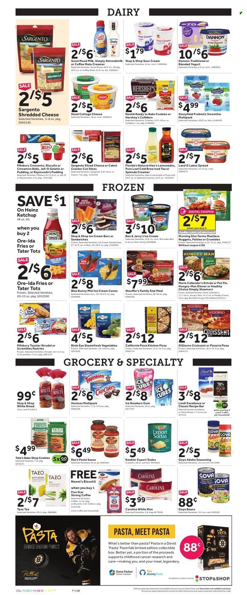Stop & Shop (RI) Weekly Ad Flyer October 21 to October 28