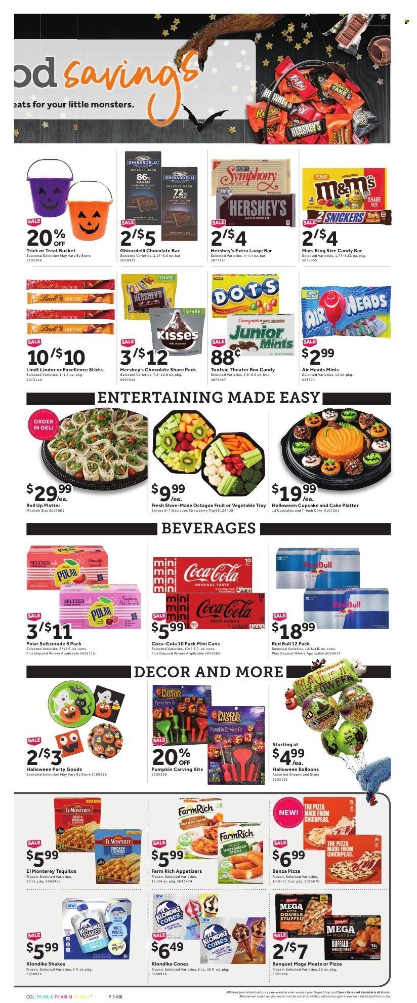 Stop & Shop (RI) Weekly Ad Flyer October 21 to October 28