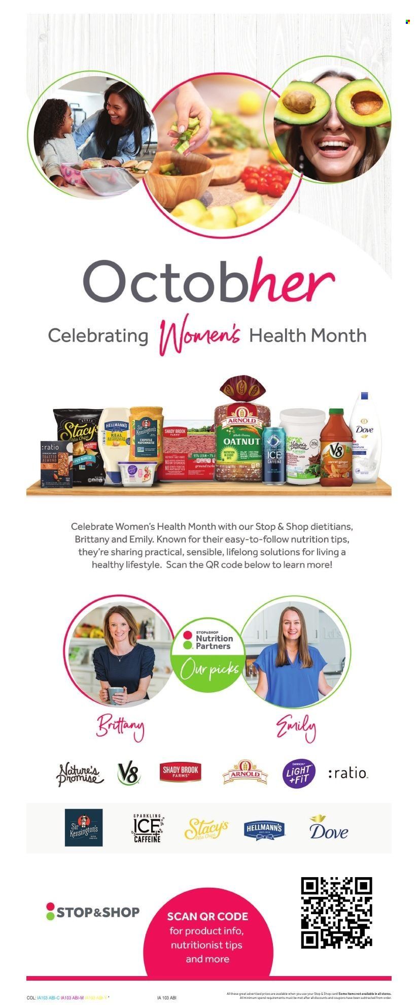 Stop & Shop (RI) Weekly Ad Flyer October 21 to October 28