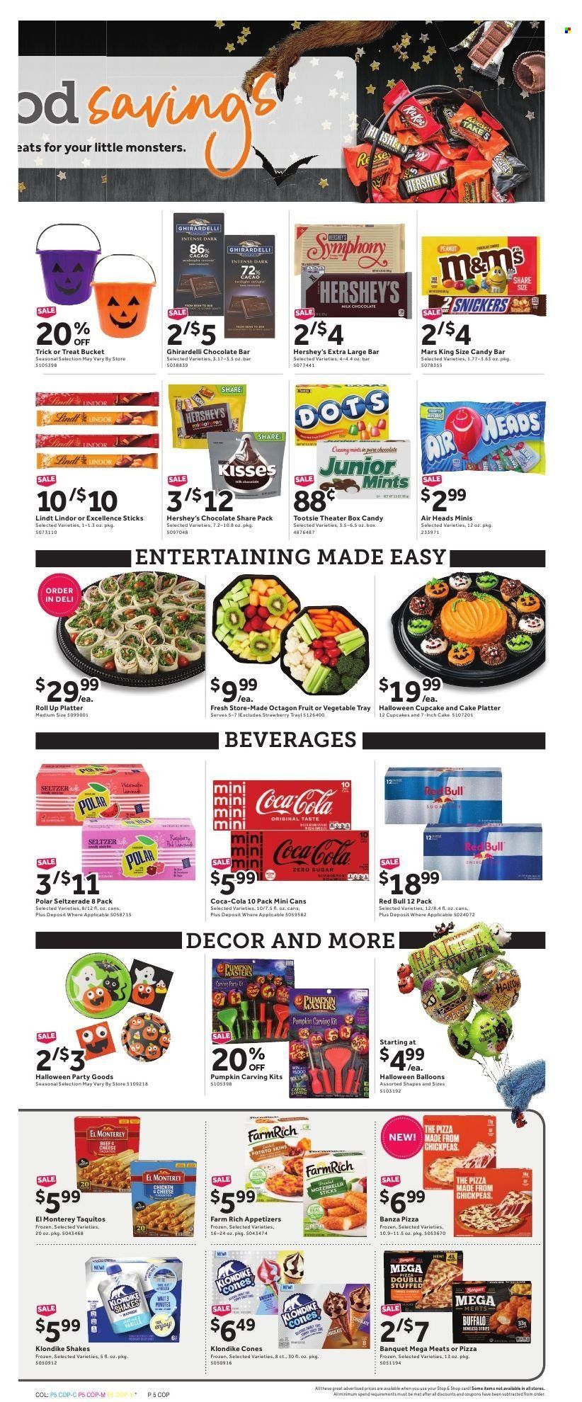 Stop & Shop (NJ) Weekly Ad Flyer October 21 to October 28