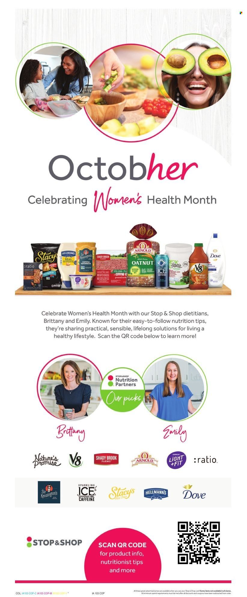 Stop & Shop (NJ) Weekly Ad Flyer October 21 to October 28