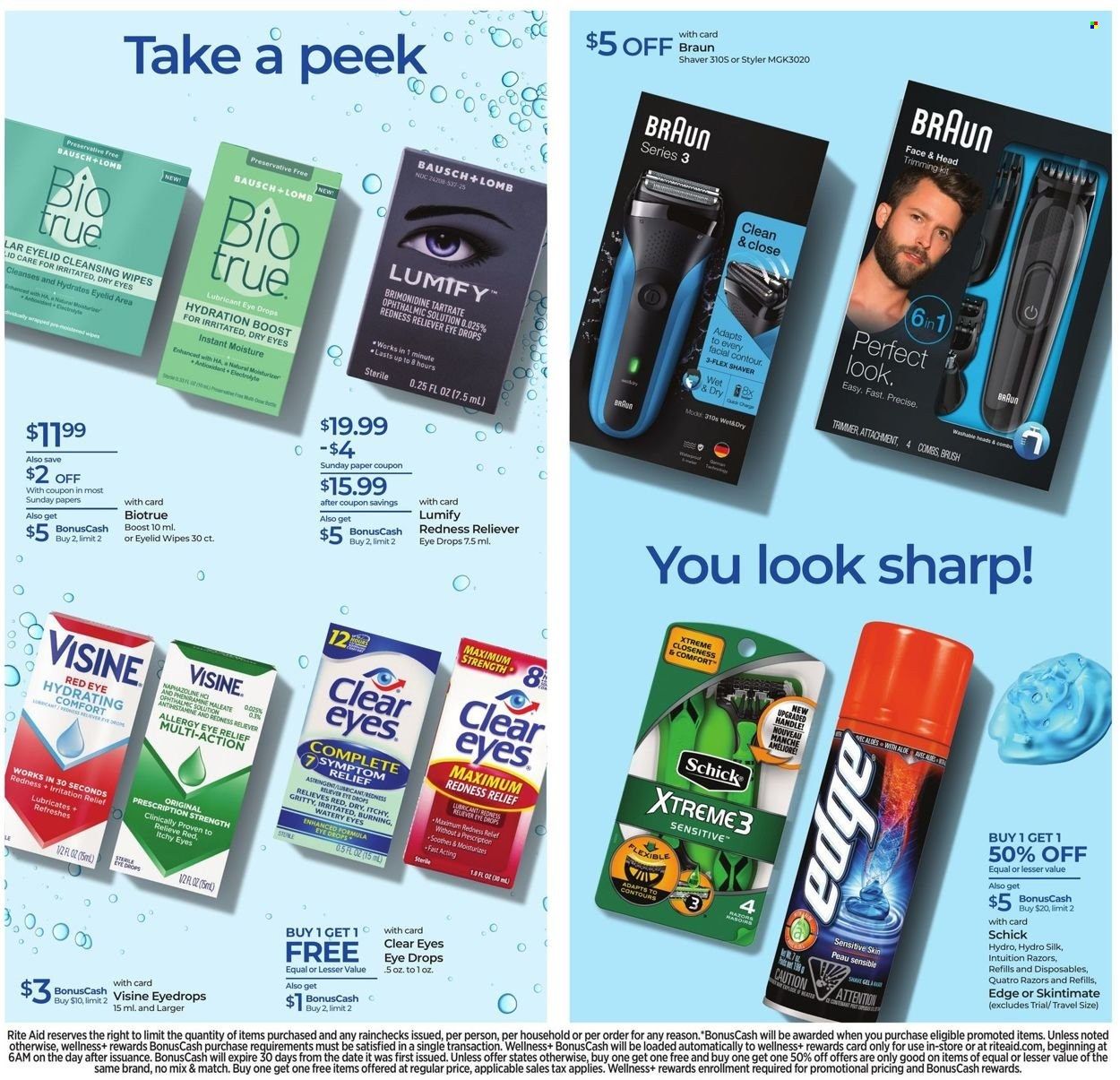 RITE AID Weekly Ad Flyer October 22 to October 29