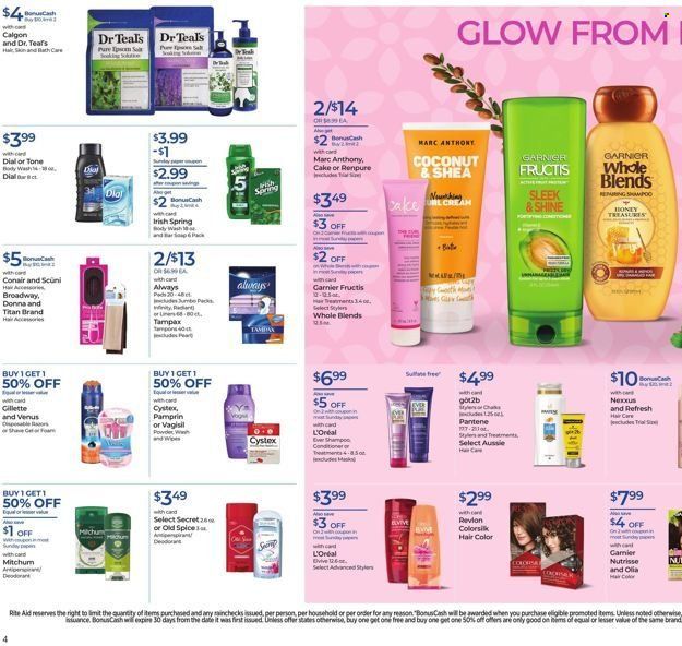 RITE AID Weekly Ad Flyer October 22 to October 29