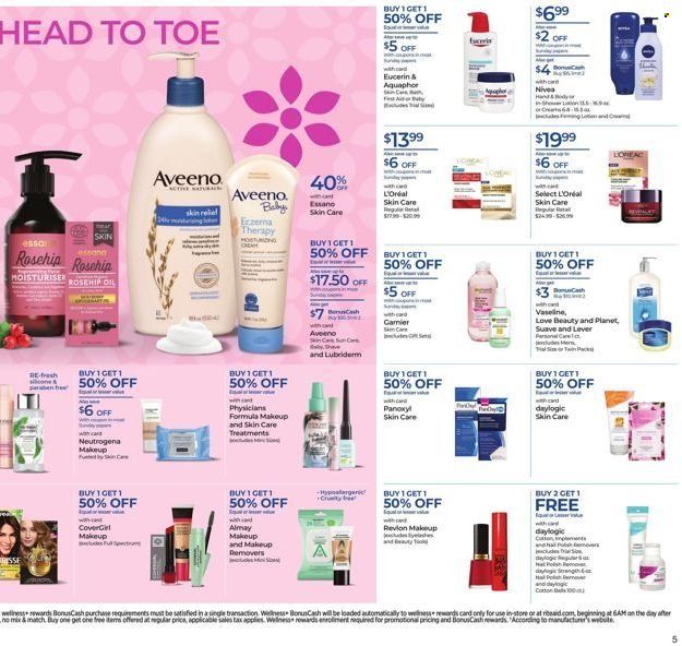 RITE AID Weekly Ad Flyer October 22 to October 29
