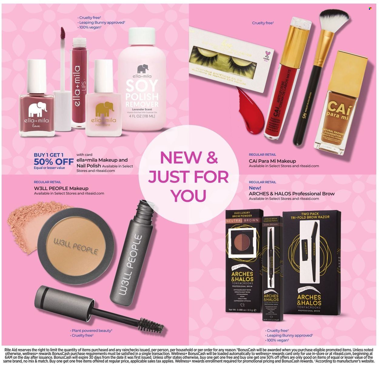 RITE AID Weekly Ad Flyer October 22 to October 29
