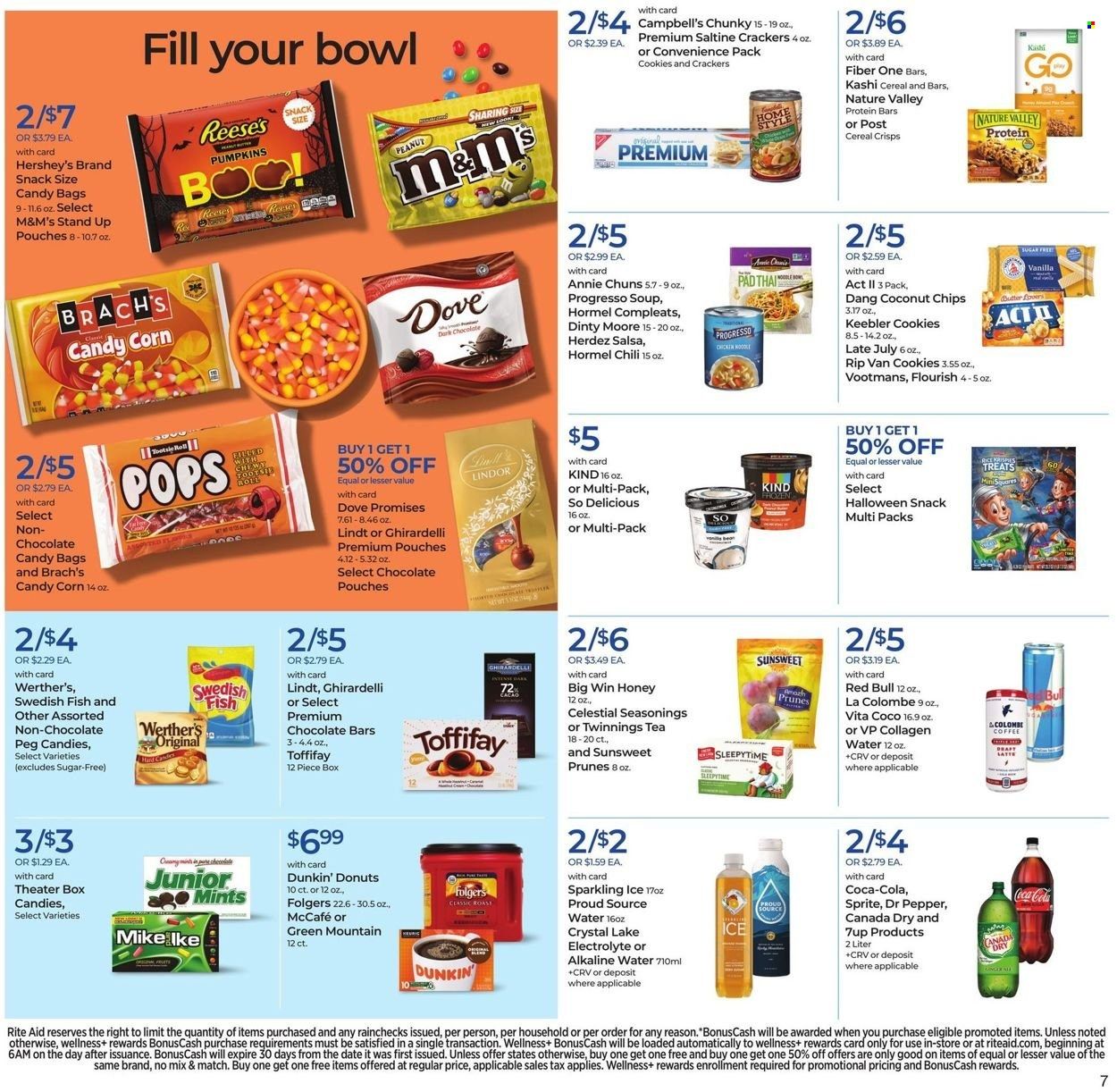 RITE AID Weekly Ad Flyer October 22 to October 29