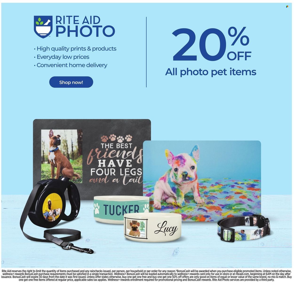 RITE AID Weekly Ad Flyer October 22 to October 29