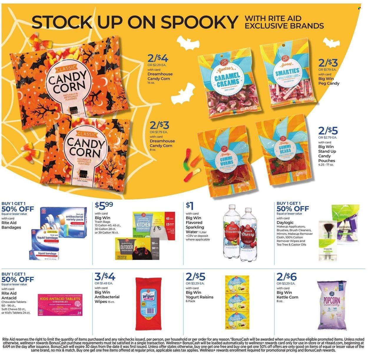 RITE AID Weekly Ad Flyer October 22 to October 29
