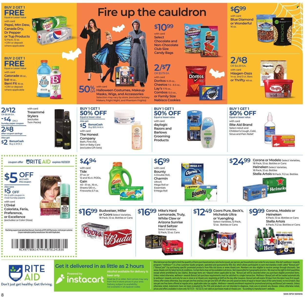 RITE AID Weekly Ad Flyer October 22 to October 29