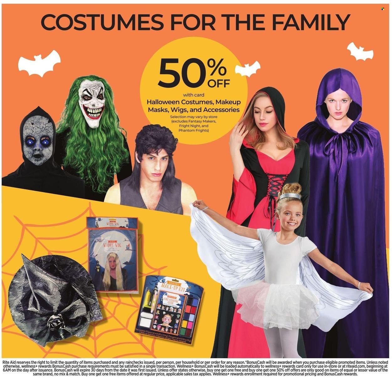 RITE AID Weekly Ad Flyer October 22 to October 29