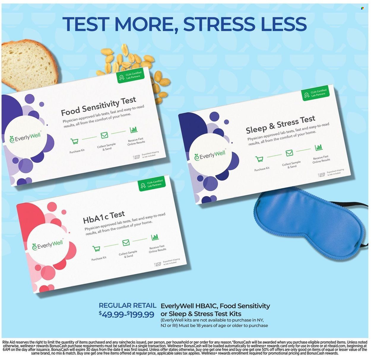 RITE AID Weekly Ad Flyer October 22 to October 29