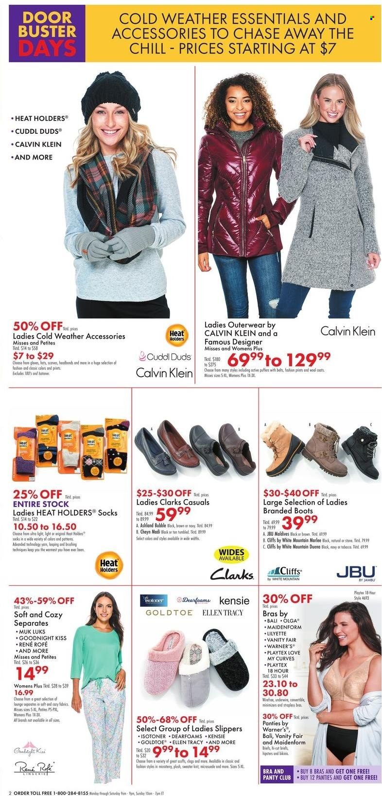 Boscov's (CT, DE, MD, NJ, NY, PA) Weekly Ad Flyer October 22 to October 29