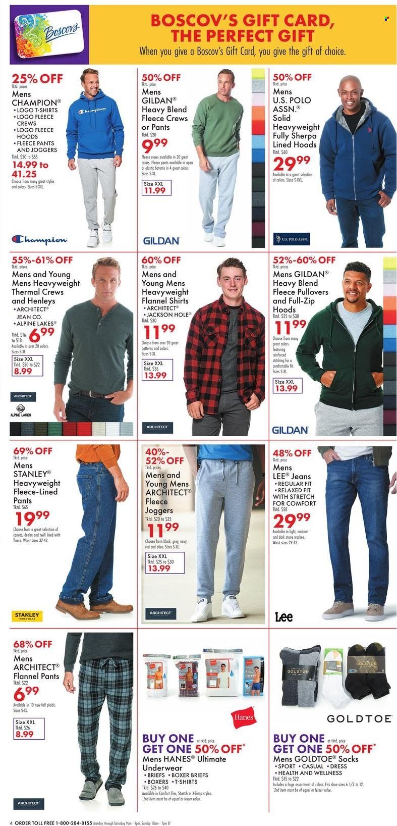 Boscov's (CT, DE, MD, NJ, NY, PA) Weekly Ad Flyer October 22 to October 29